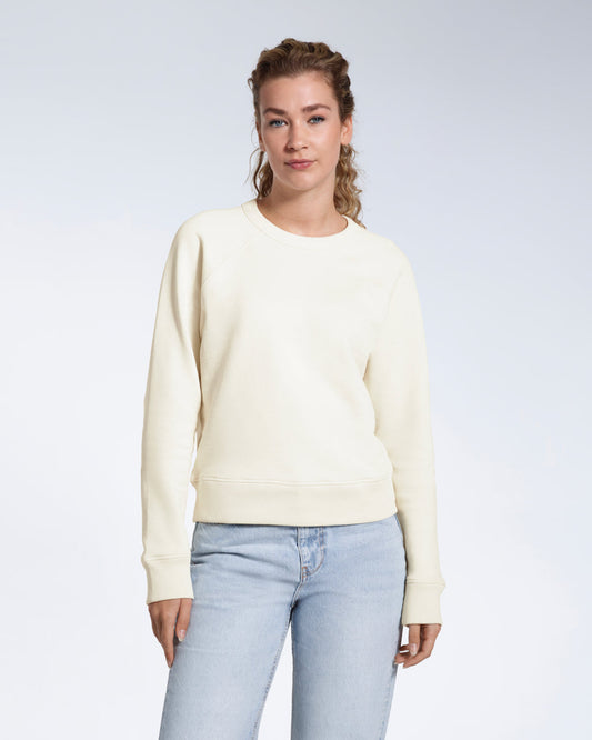 French Terry Organic Sweatshirt