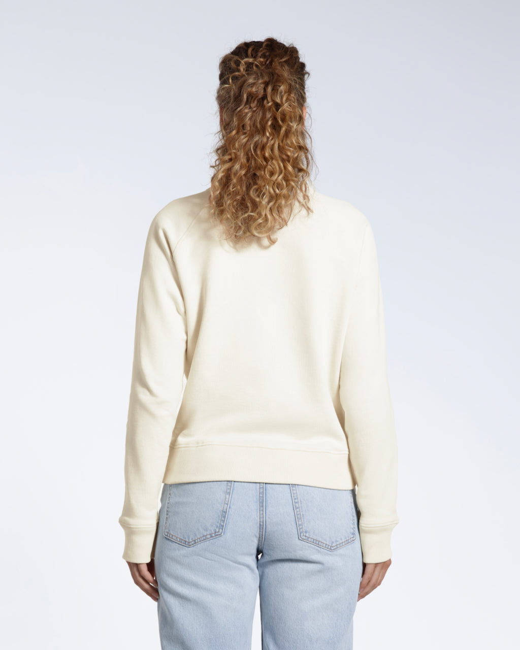 French Terry Organic Sweatshirt