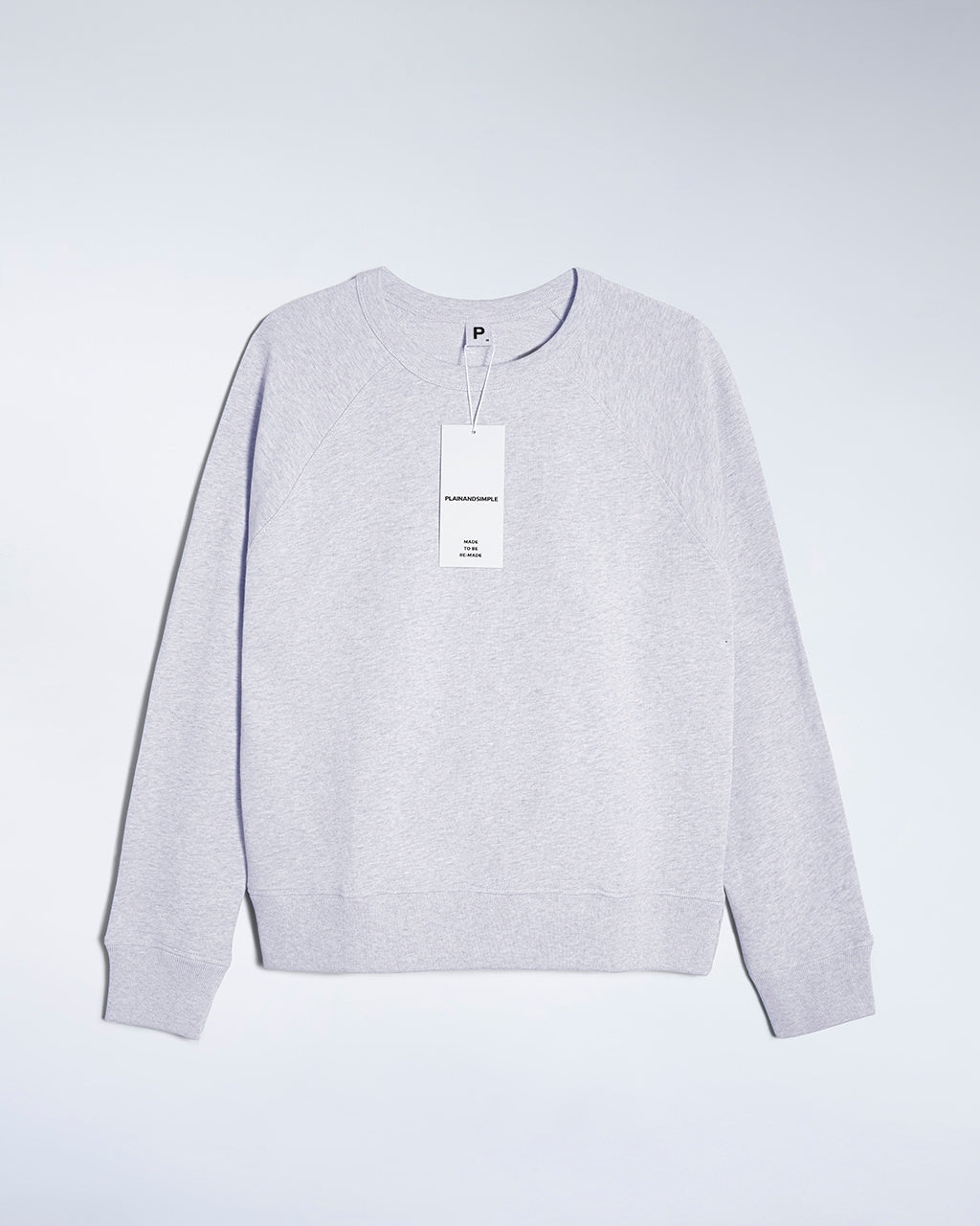 French Terry Organic Sweatshirt