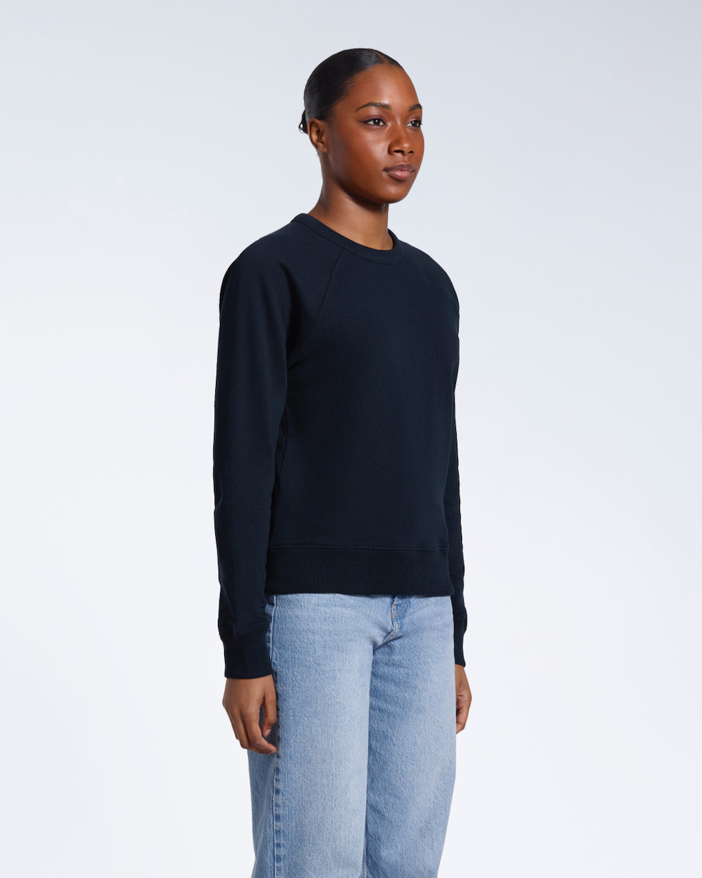 French Terry Organic Sweatshirt