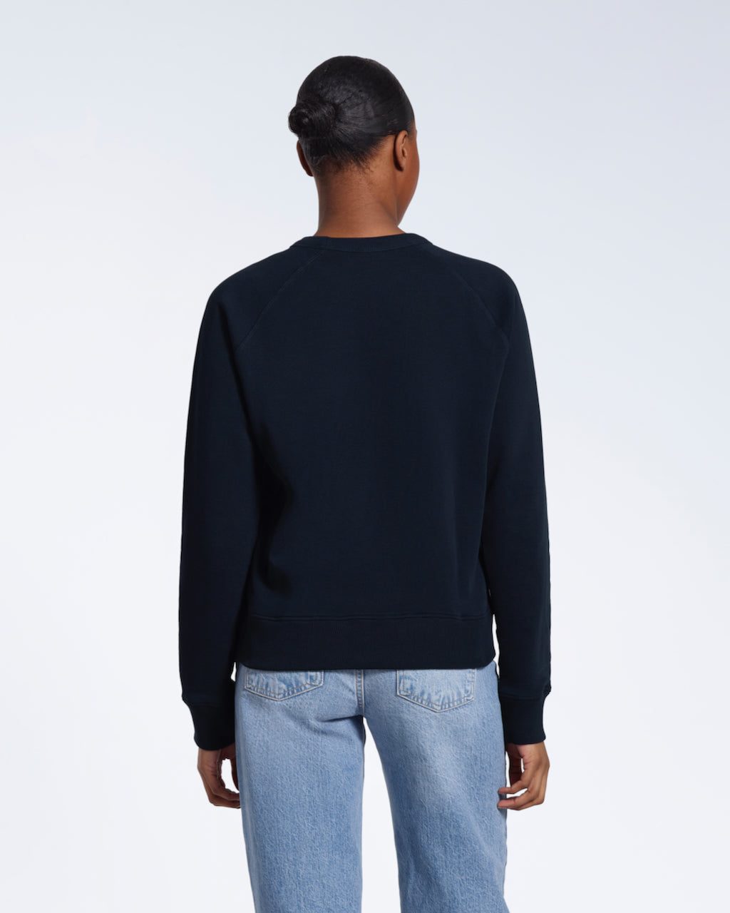 French Terry Organic Sweatshirt