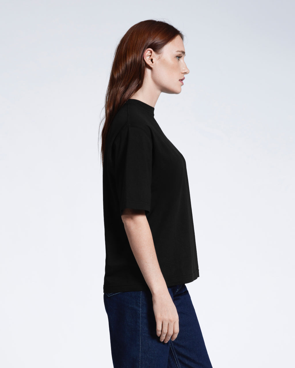 Heavyweight Boxy Organic T-Shirt