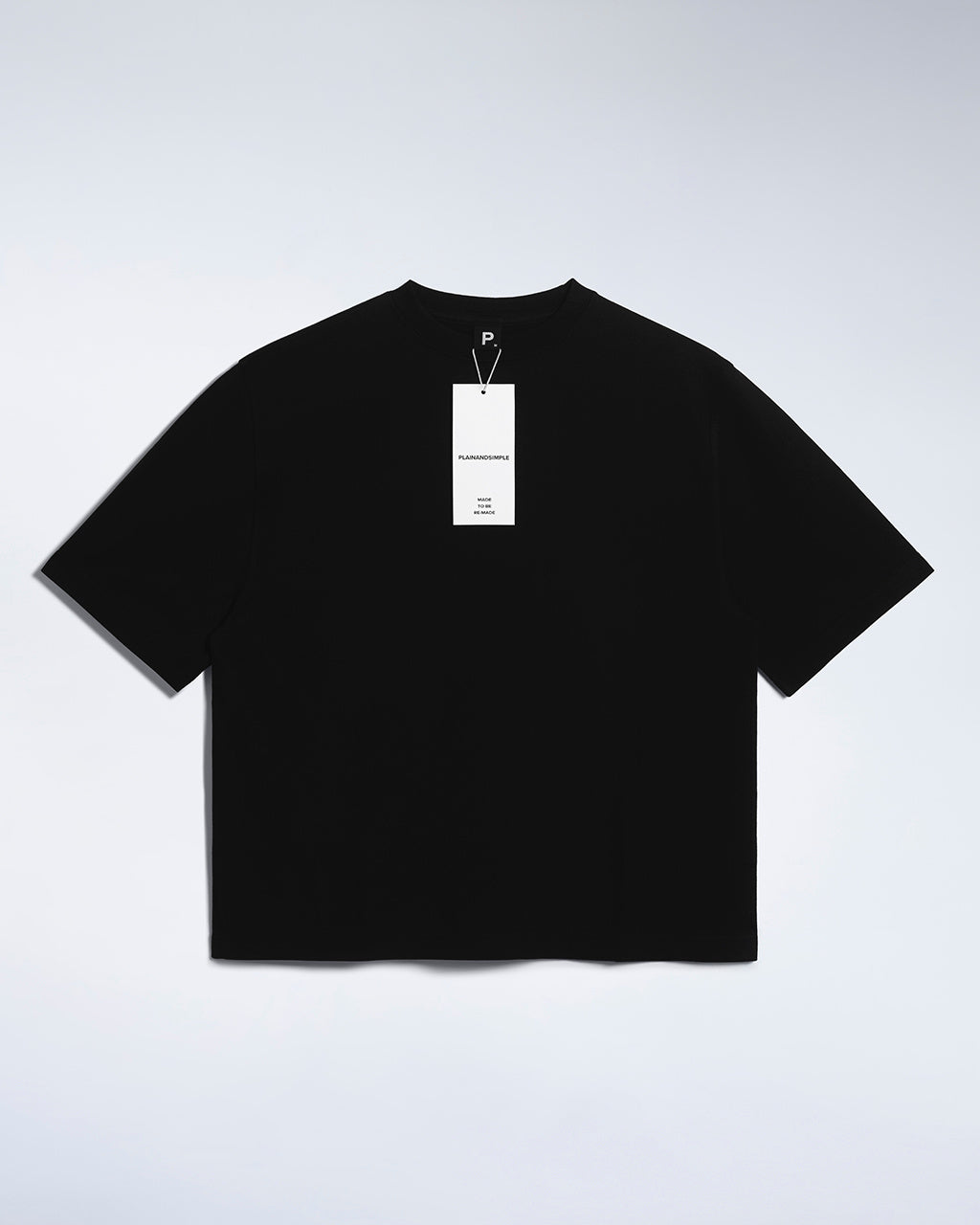 Heavyweight Boxy Organic T-Shirt