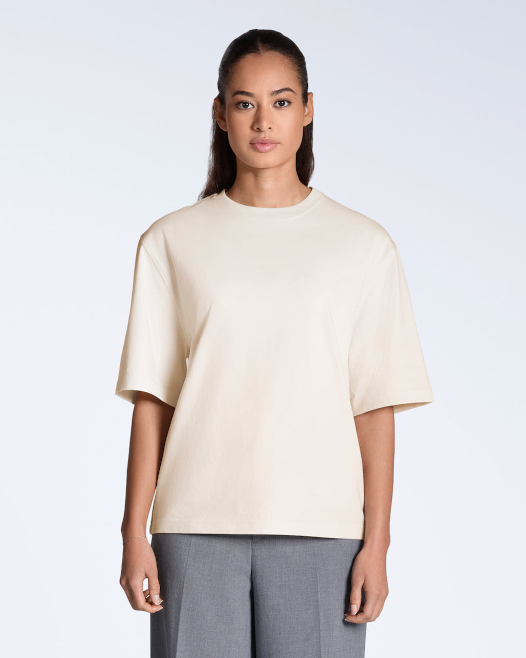 Heavyweight Boxy Organic T-Shirt