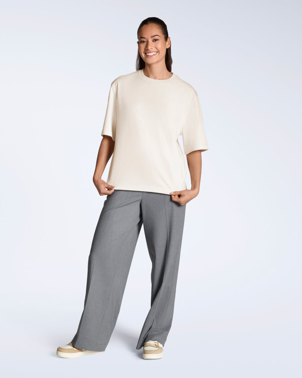 Heavyweight Boxy Organic T-Shirt