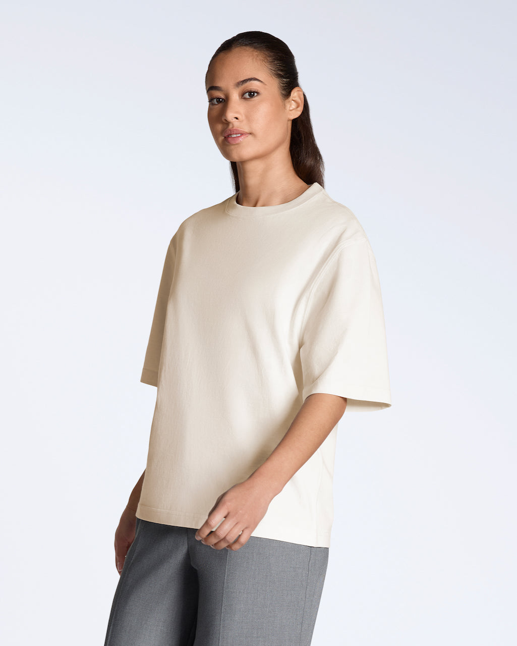 Heavyweight Boxy Organic T-Shirt