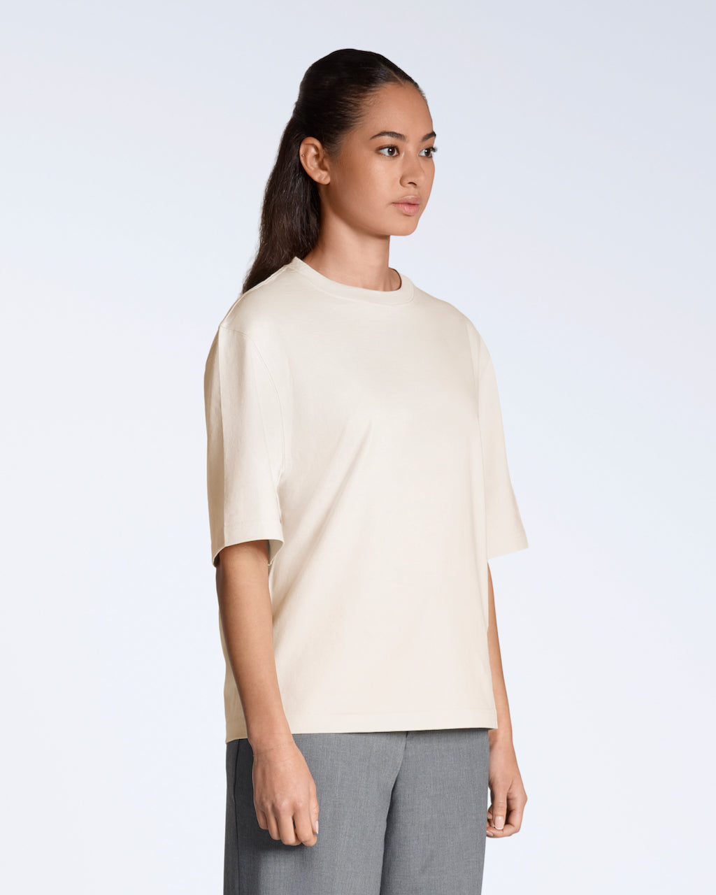 Heavyweight Boxy Organic T-Shirt