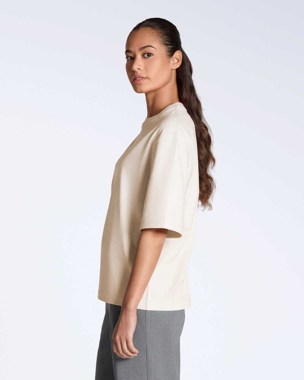Heavyweight Boxy Organic T-Shirt