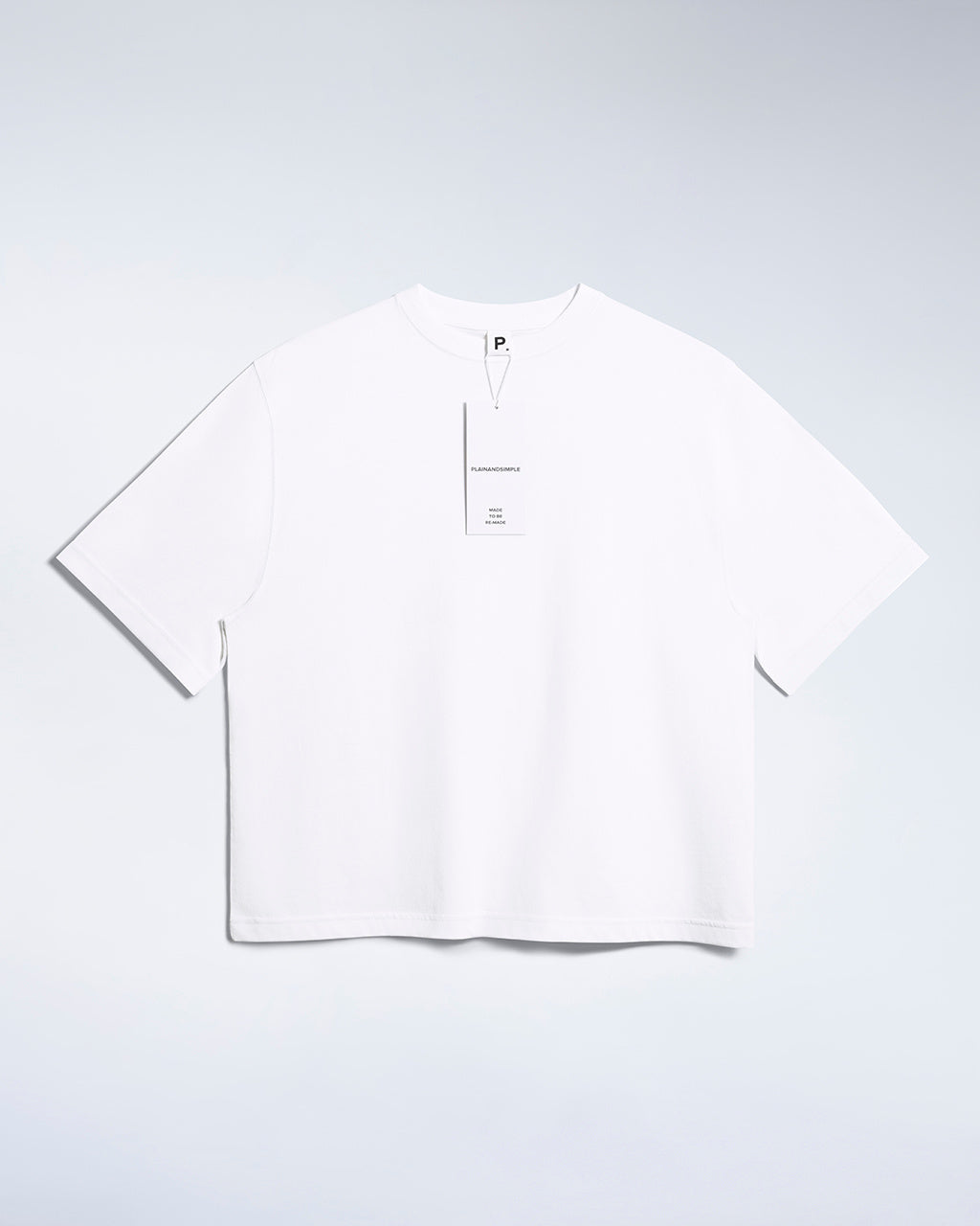 Heavyweight Boxy Organic T-Shirt
