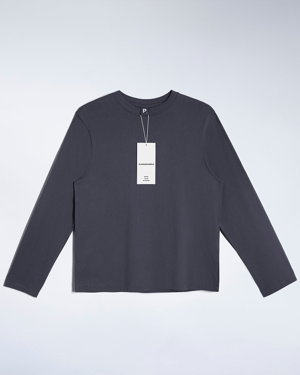 Long Sleeve Organic T-Shirt