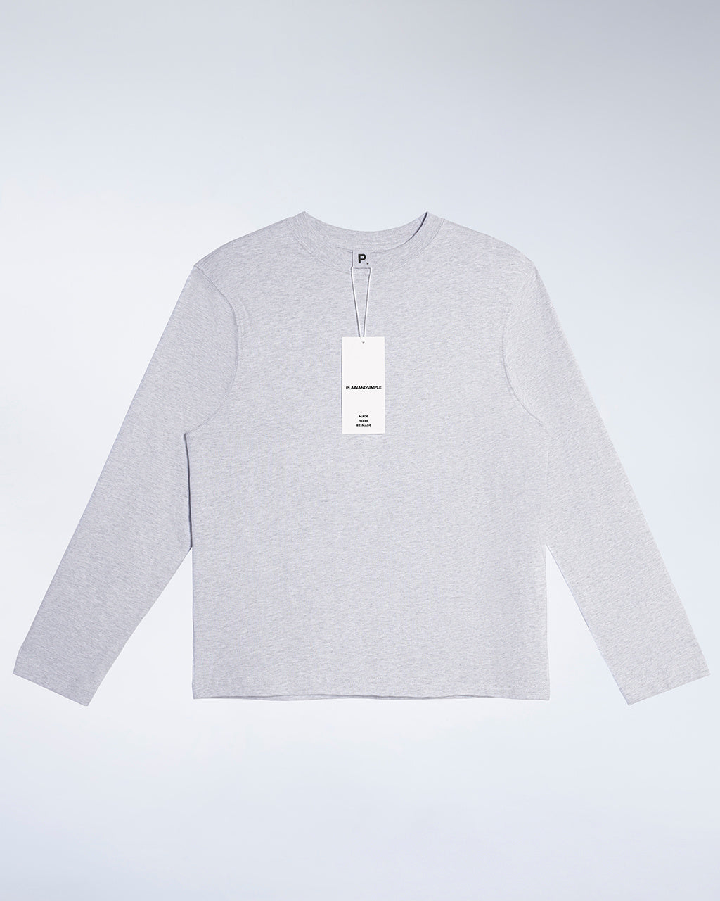 Long Sleeve Organic T-Shirt