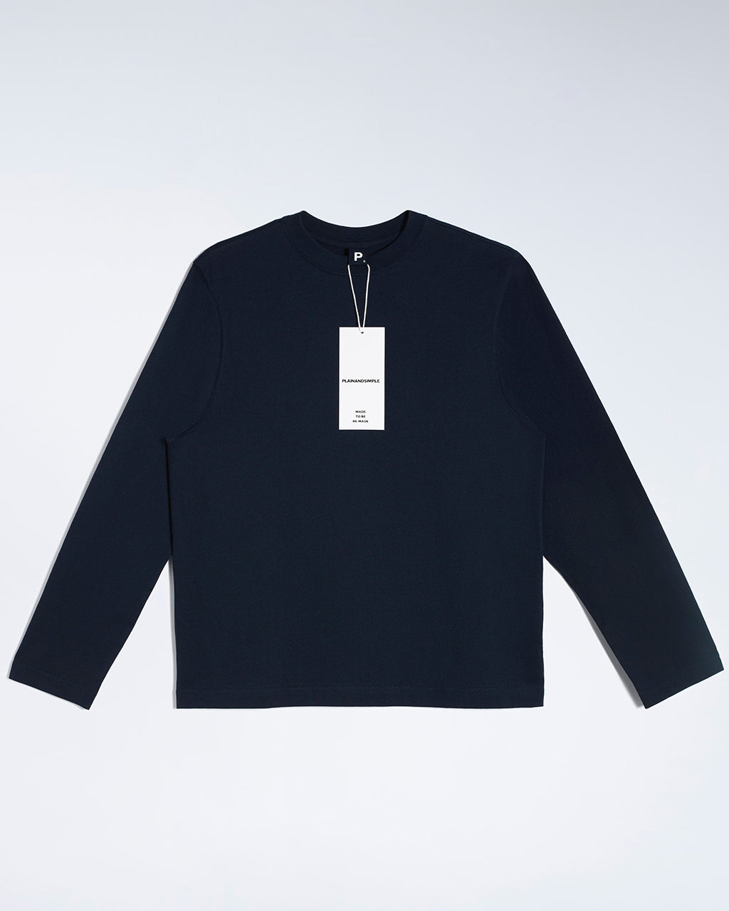 Long Sleeve Organic T-Shirt