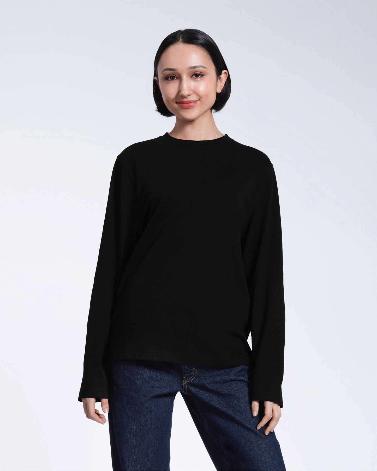 Long Sleeve Organic T-Shirt