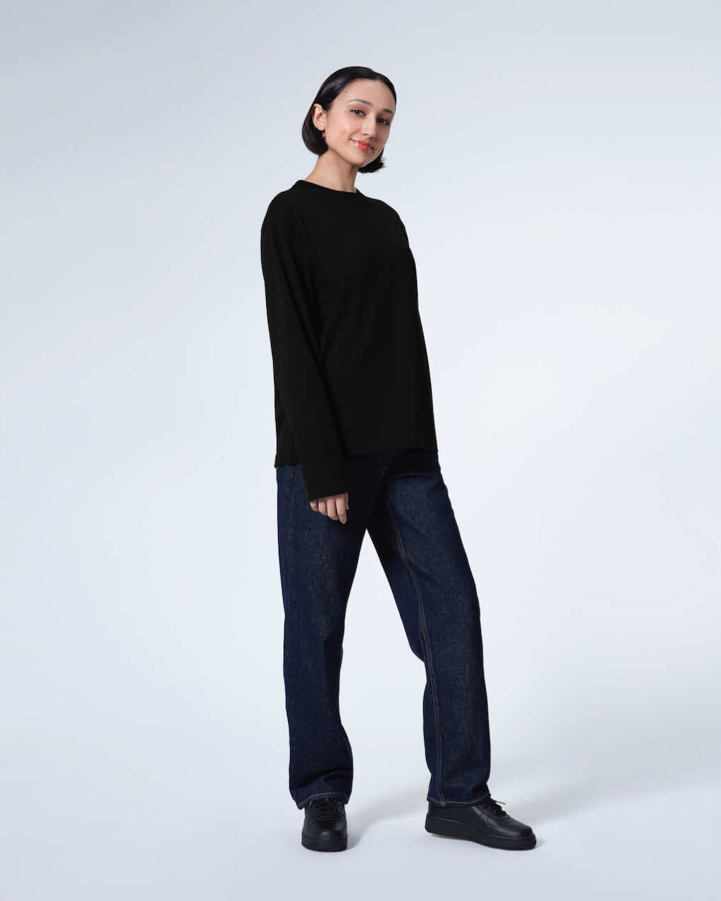Long Sleeve Organic T-Shirt