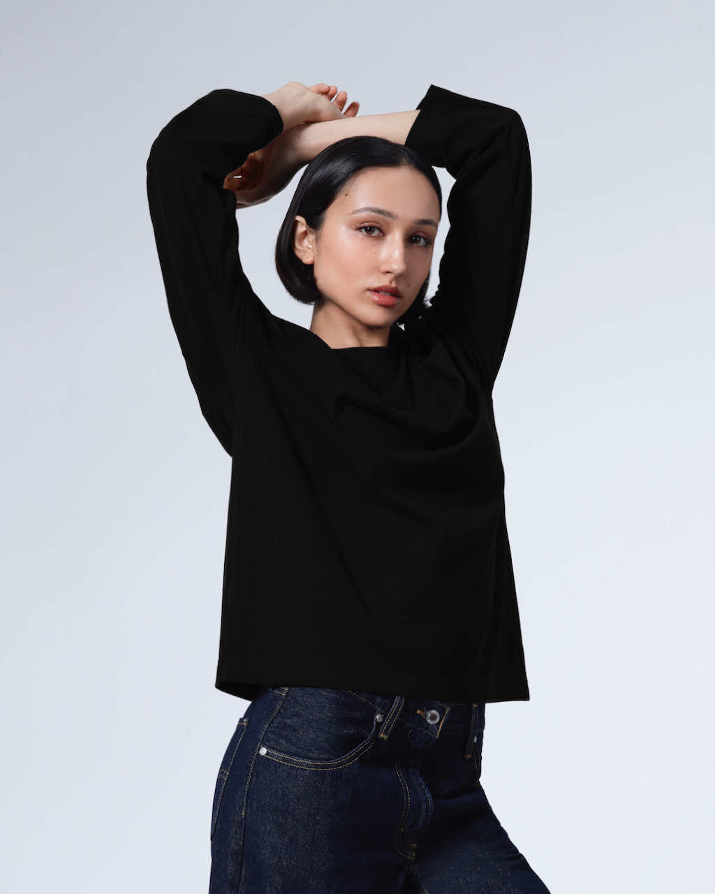 Long Sleeve Organic T-Shirt