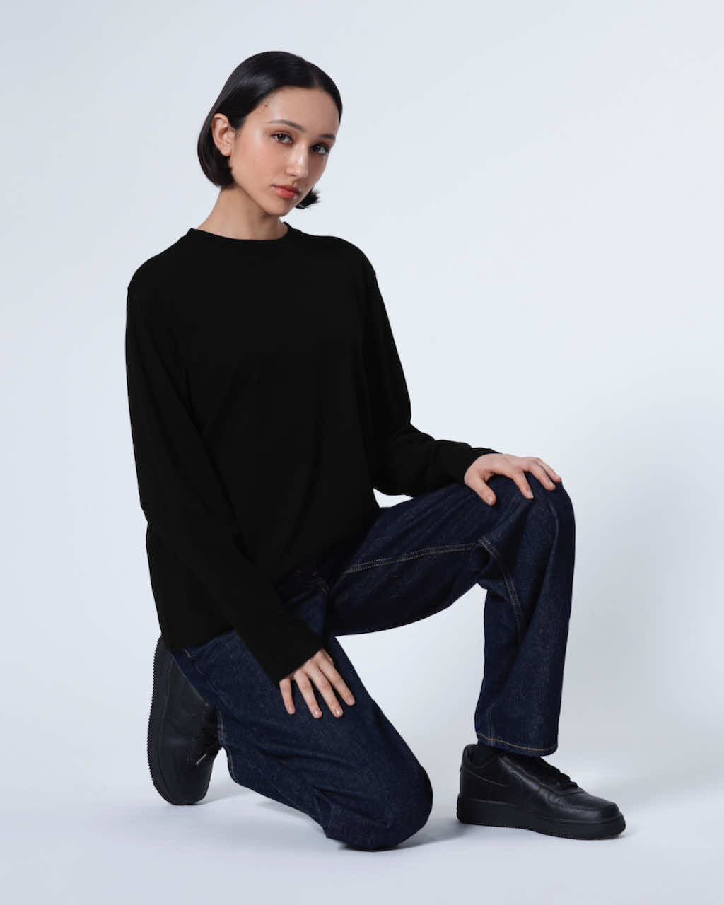 Long Sleeve Organic T-Shirt