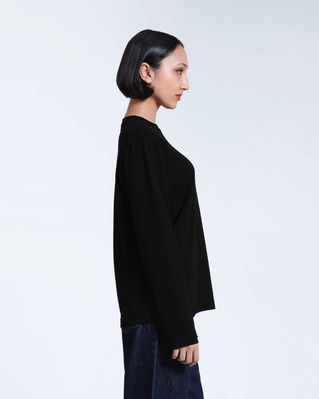 Long Sleeve Organic T-Shirt