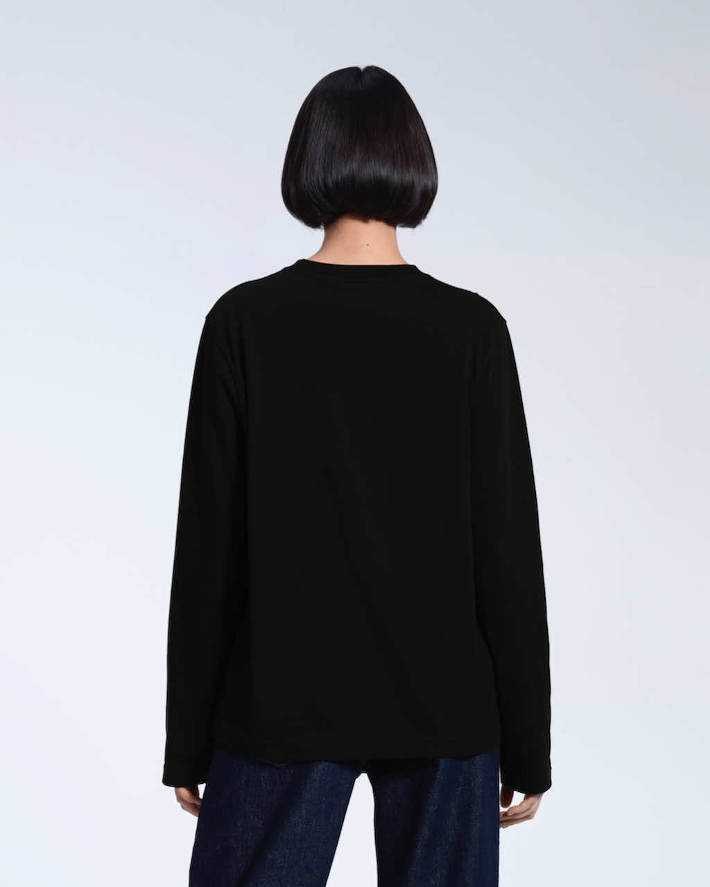 Long Sleeve Organic T-Shirt