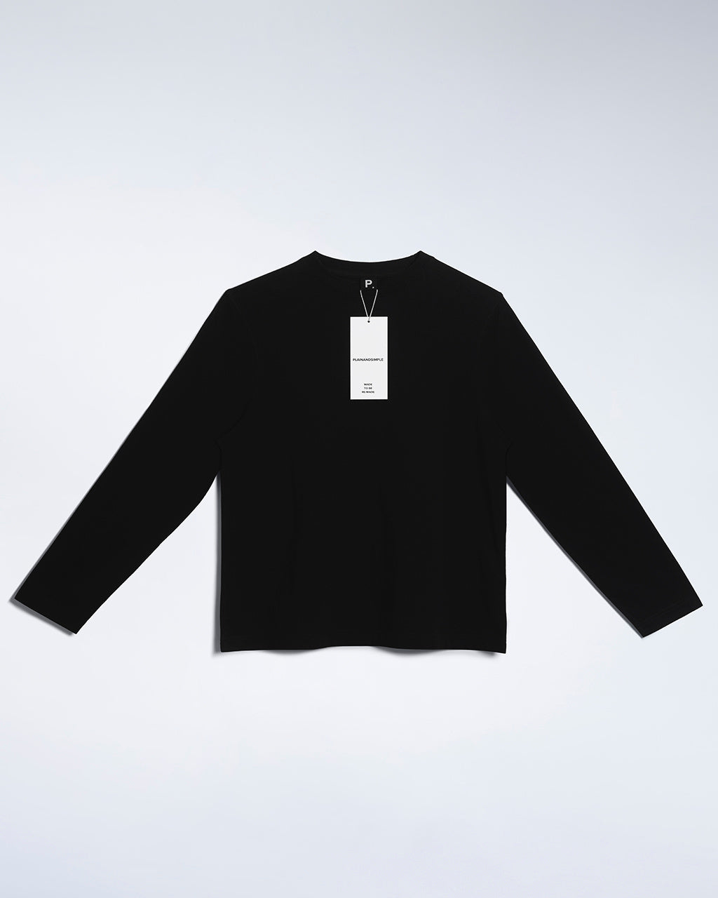 Long Sleeve Organic T-Shirt