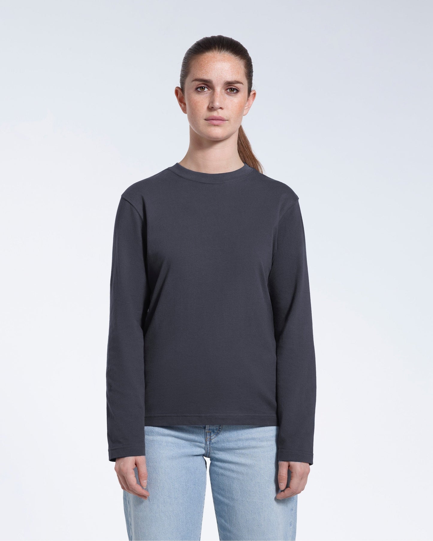 Long Sleeve Organic T-Shirt