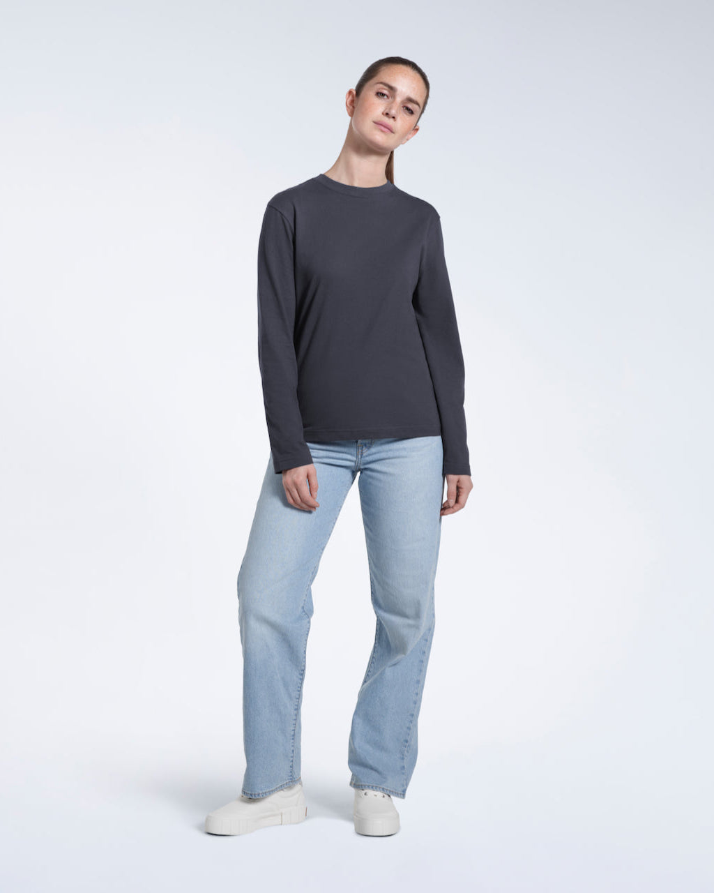 Long Sleeve Organic T-Shirt
