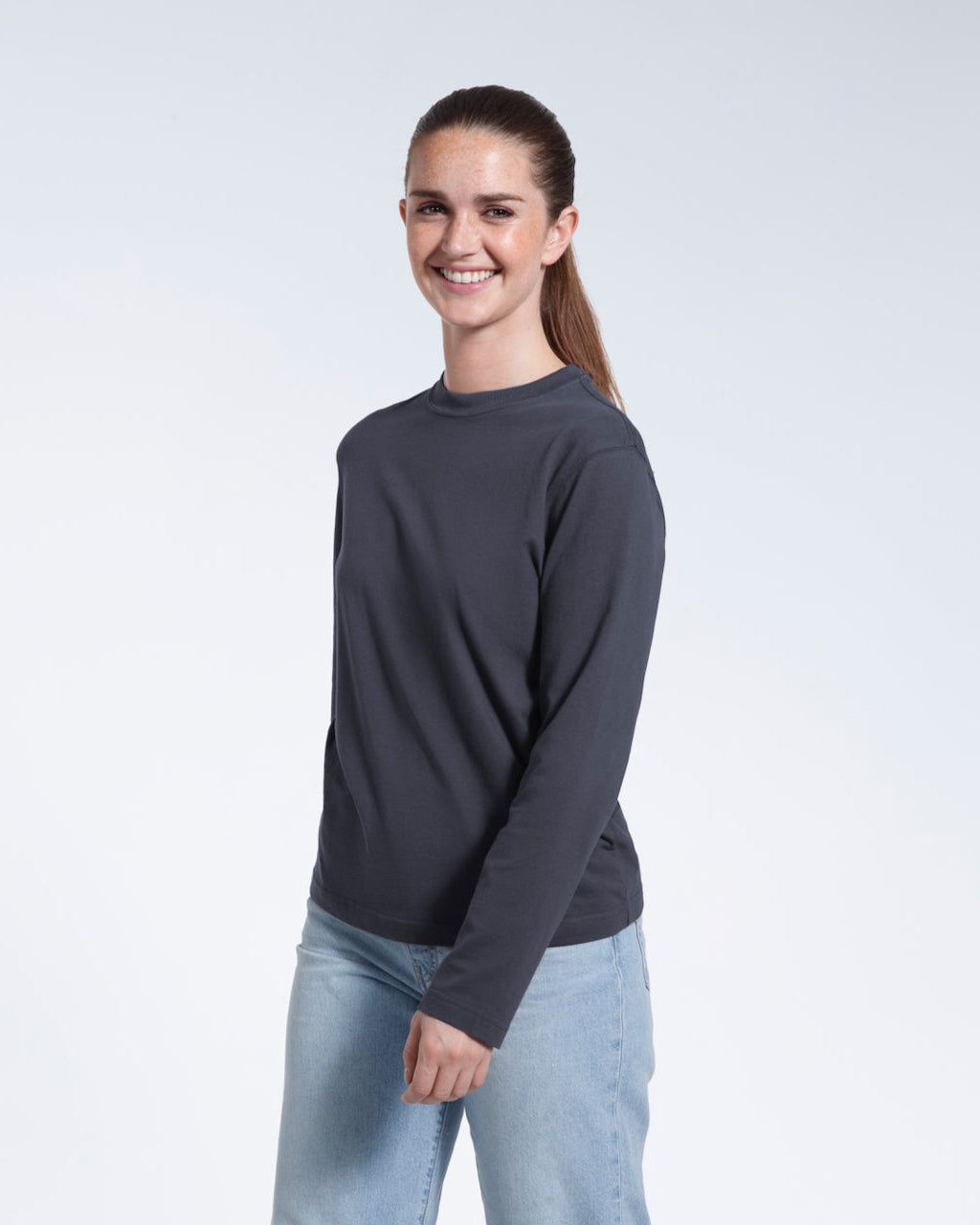Long Sleeve Organic T-Shirt