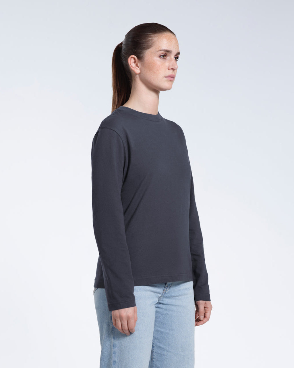 Long Sleeve Organic T-Shirt