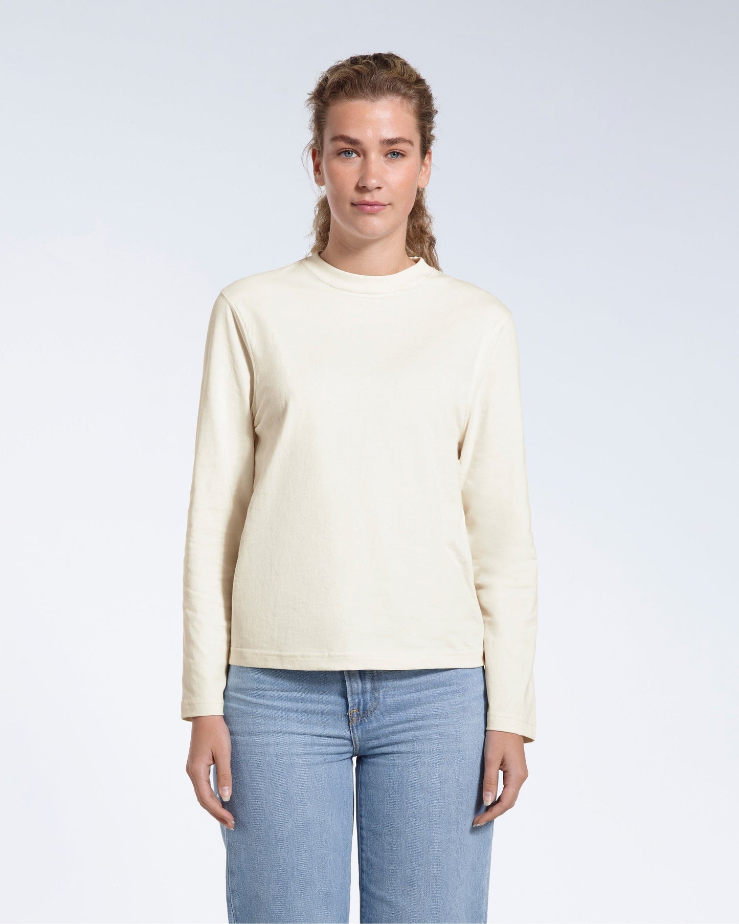Long Sleeve Organic T-Shirt