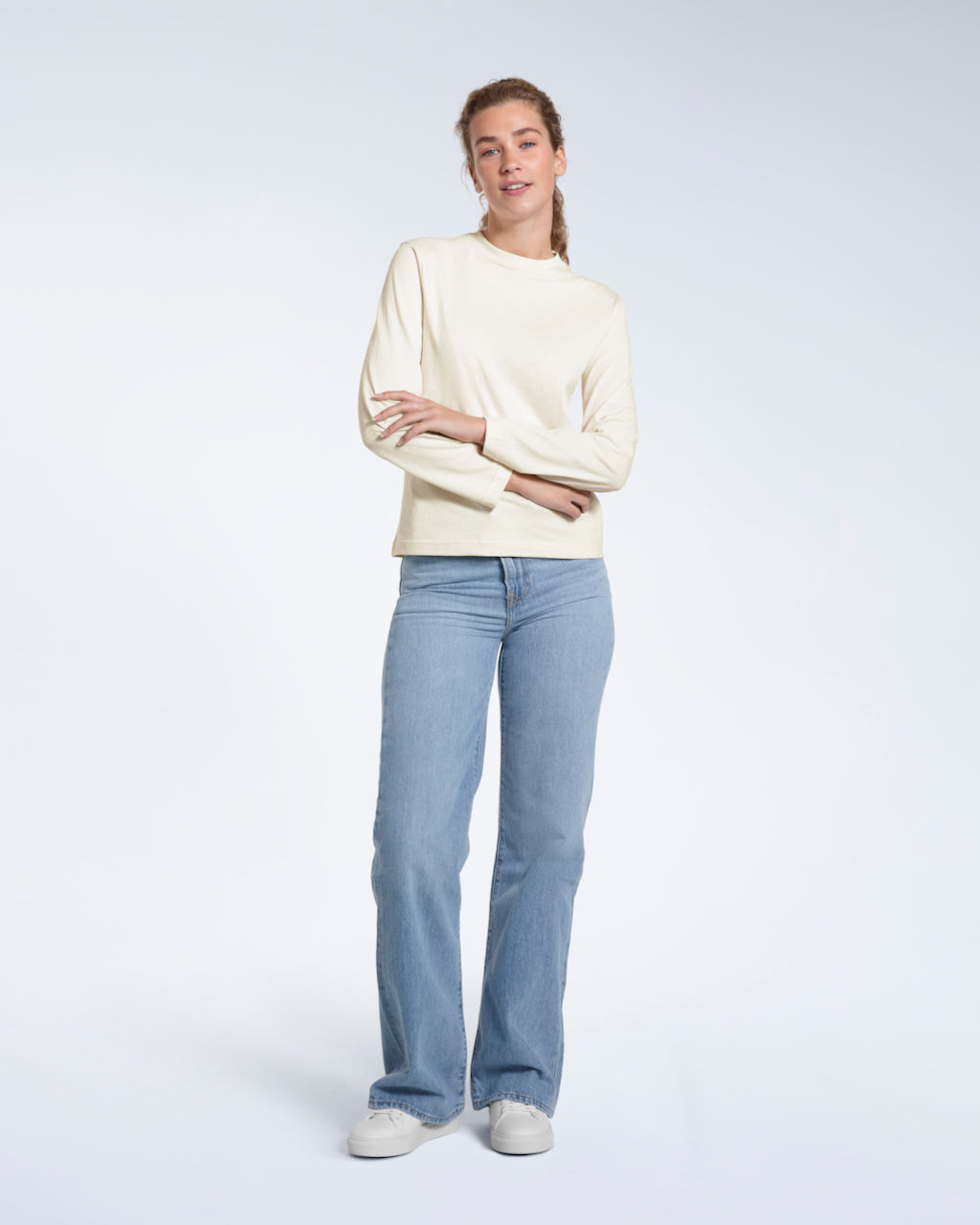 Long Sleeve Organic T-Shirt