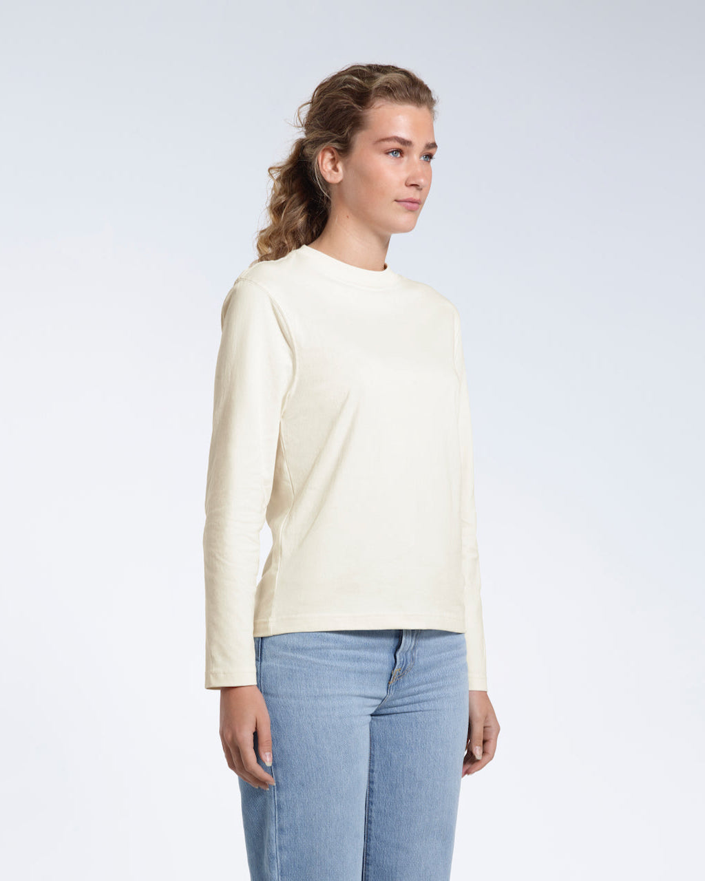Long Sleeve Organic T-Shirt