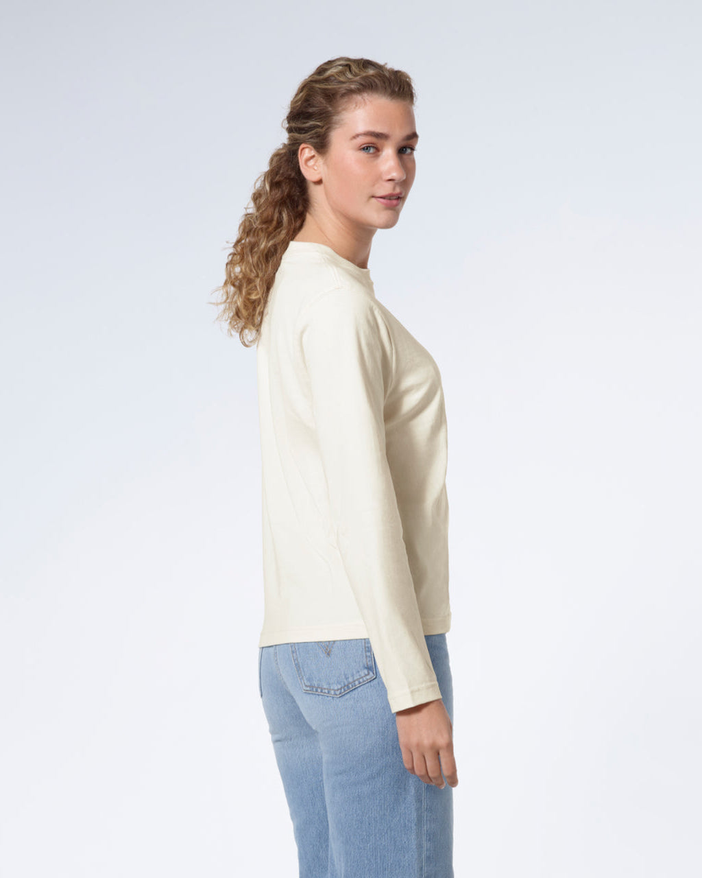 Long Sleeve Organic T-Shirt