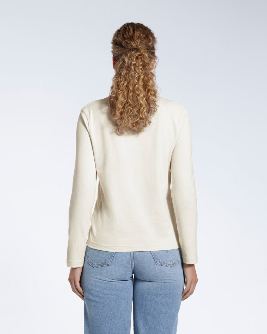 Long Sleeve Organic T-Shirt
