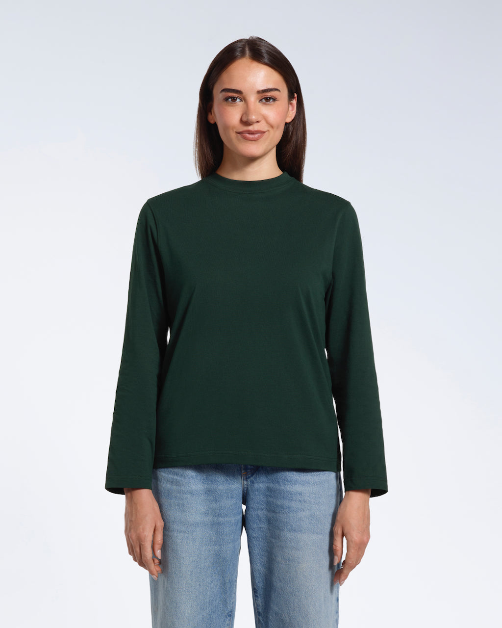 Long Sleeve Organic T-Shirt