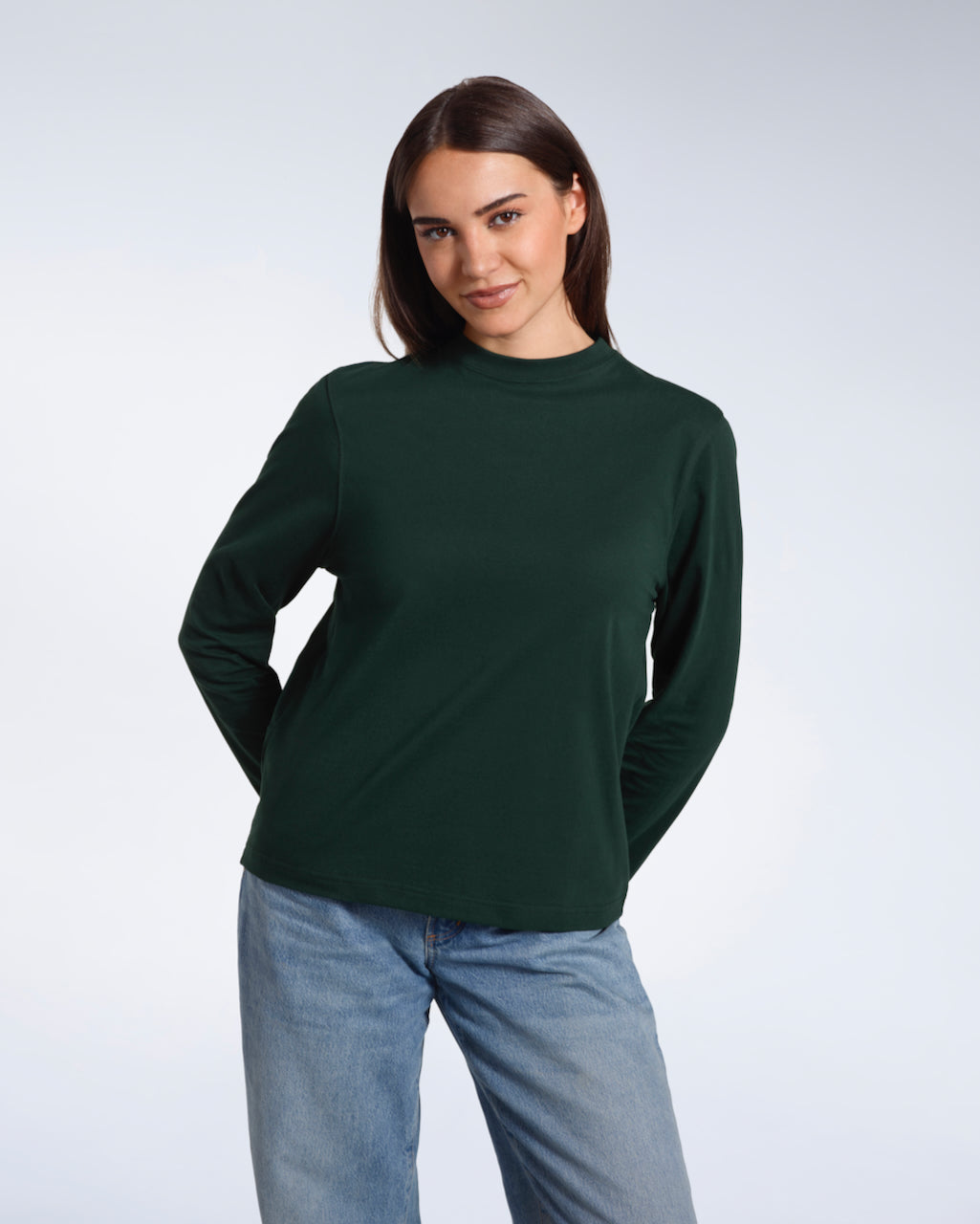 Long Sleeve Organic T-Shirt