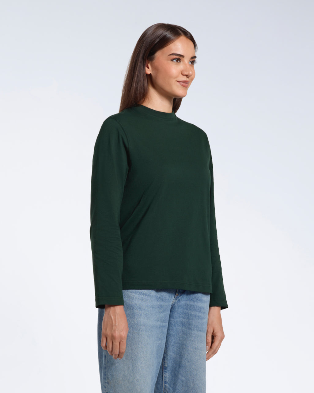 Long Sleeve Organic T-Shirt
