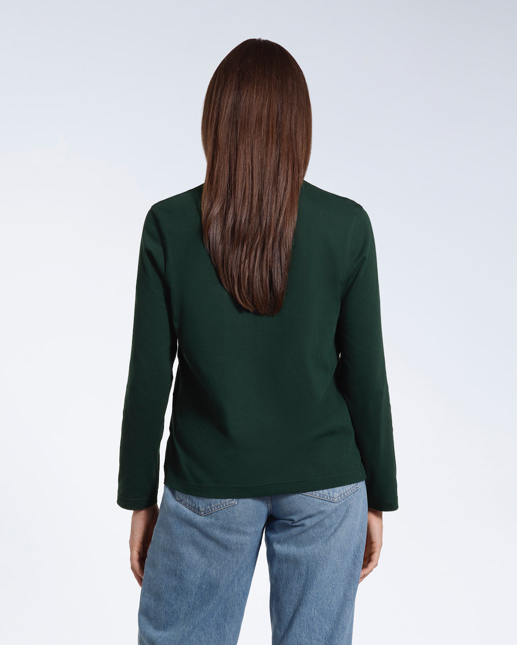 Long Sleeve Organic T-Shirt