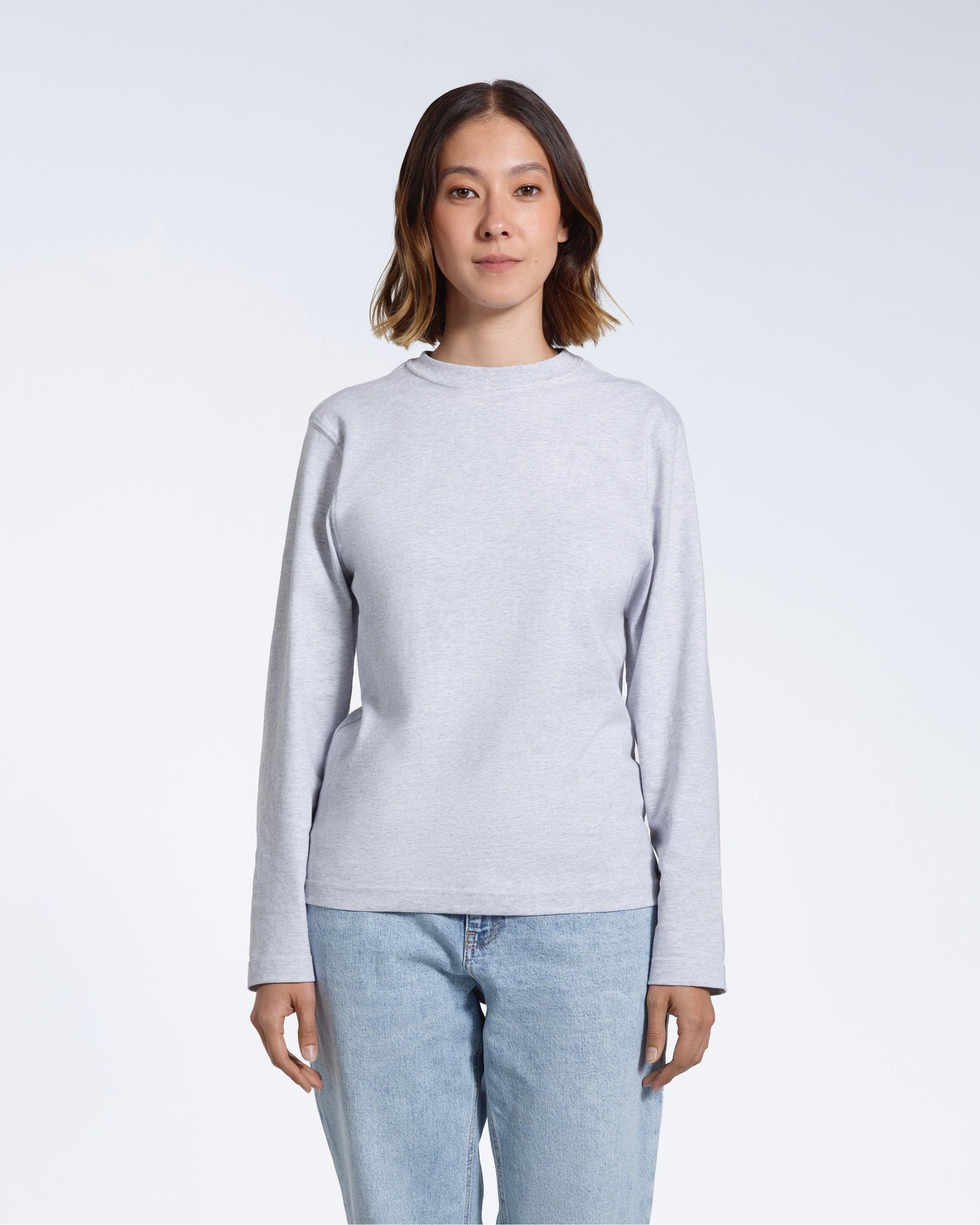Long Sleeve Organic T-Shirt