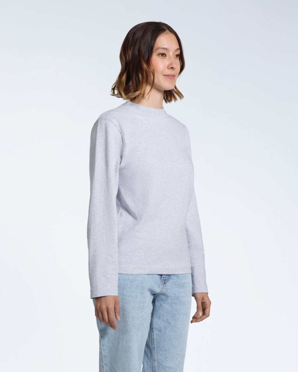 Long Sleeve Organic T-Shirt
