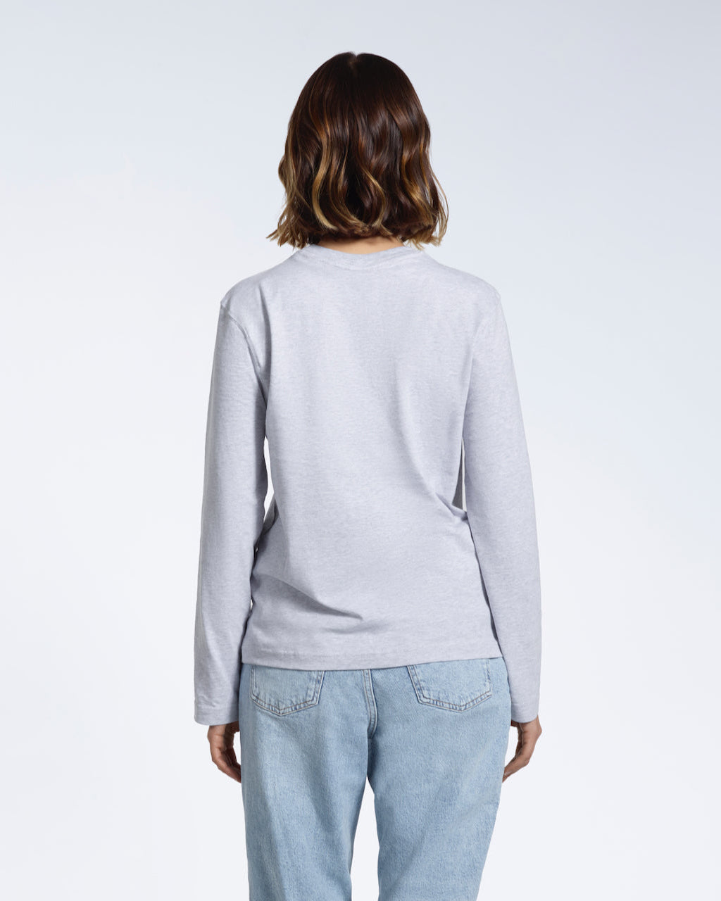 Long Sleeve Organic T-Shirt