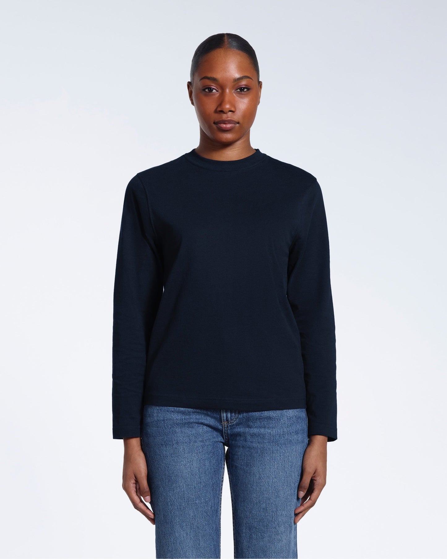 Long Sleeve Organic T-Shirt