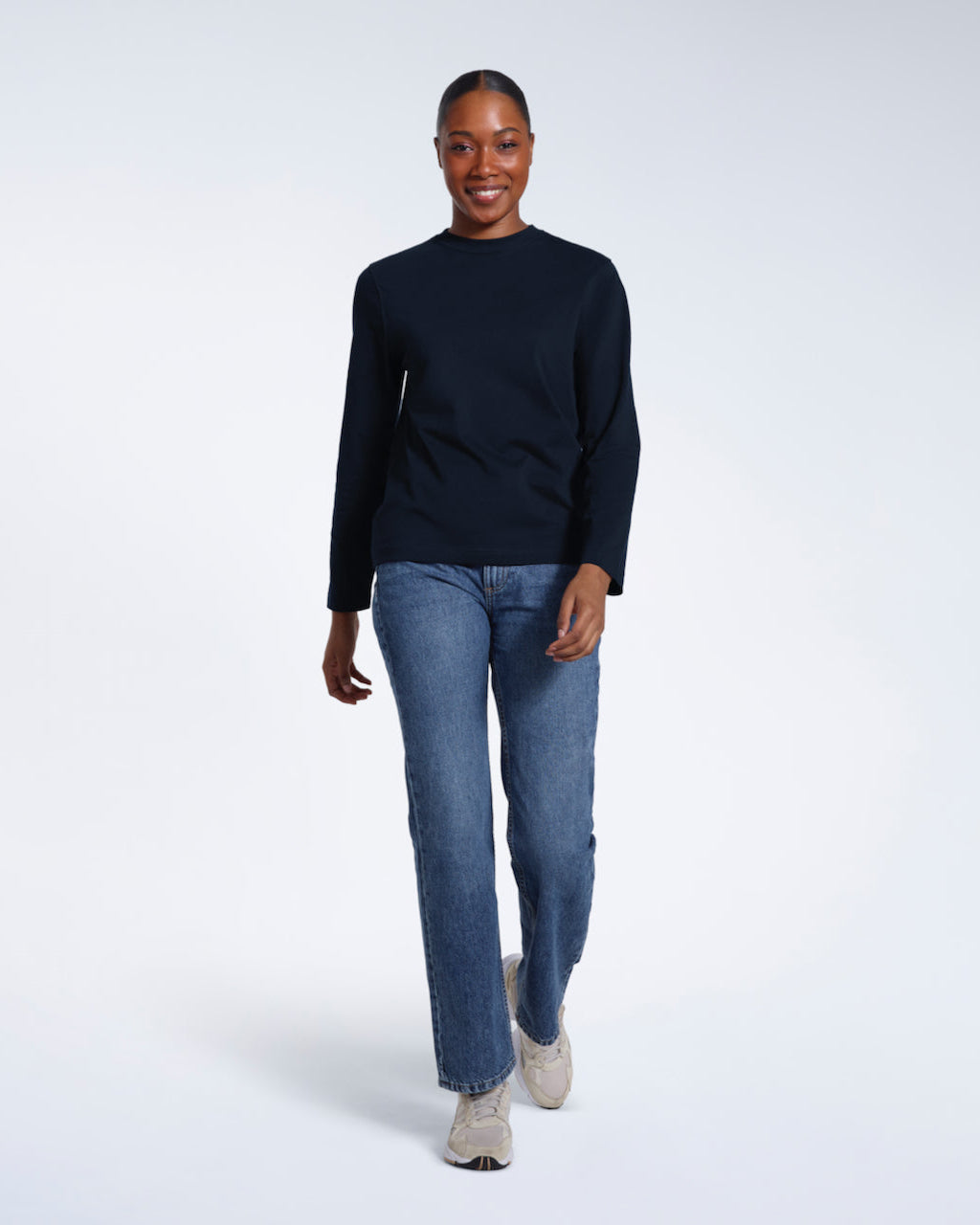 Long Sleeve Organic T-Shirt