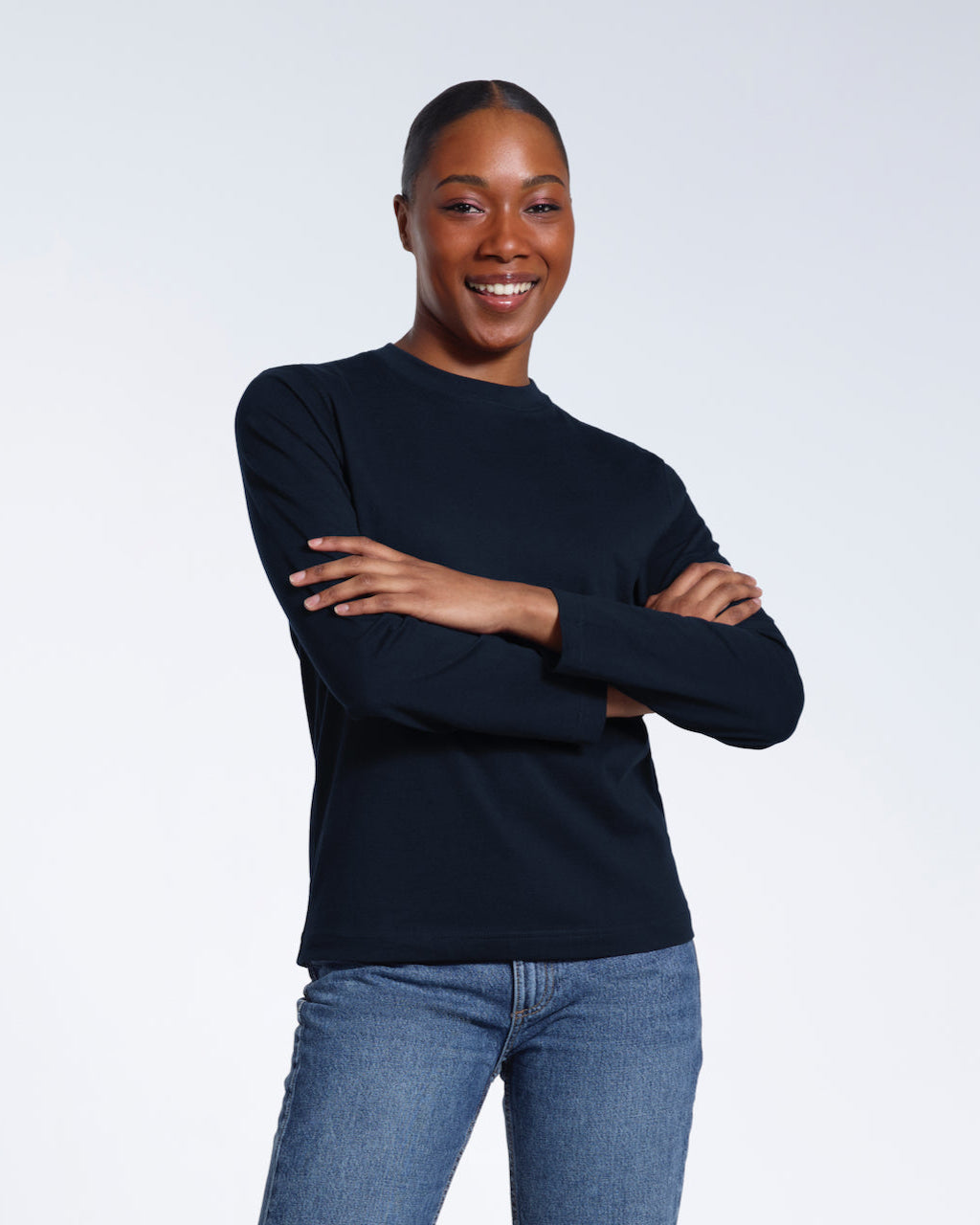 Long Sleeve Organic T-Shirt
