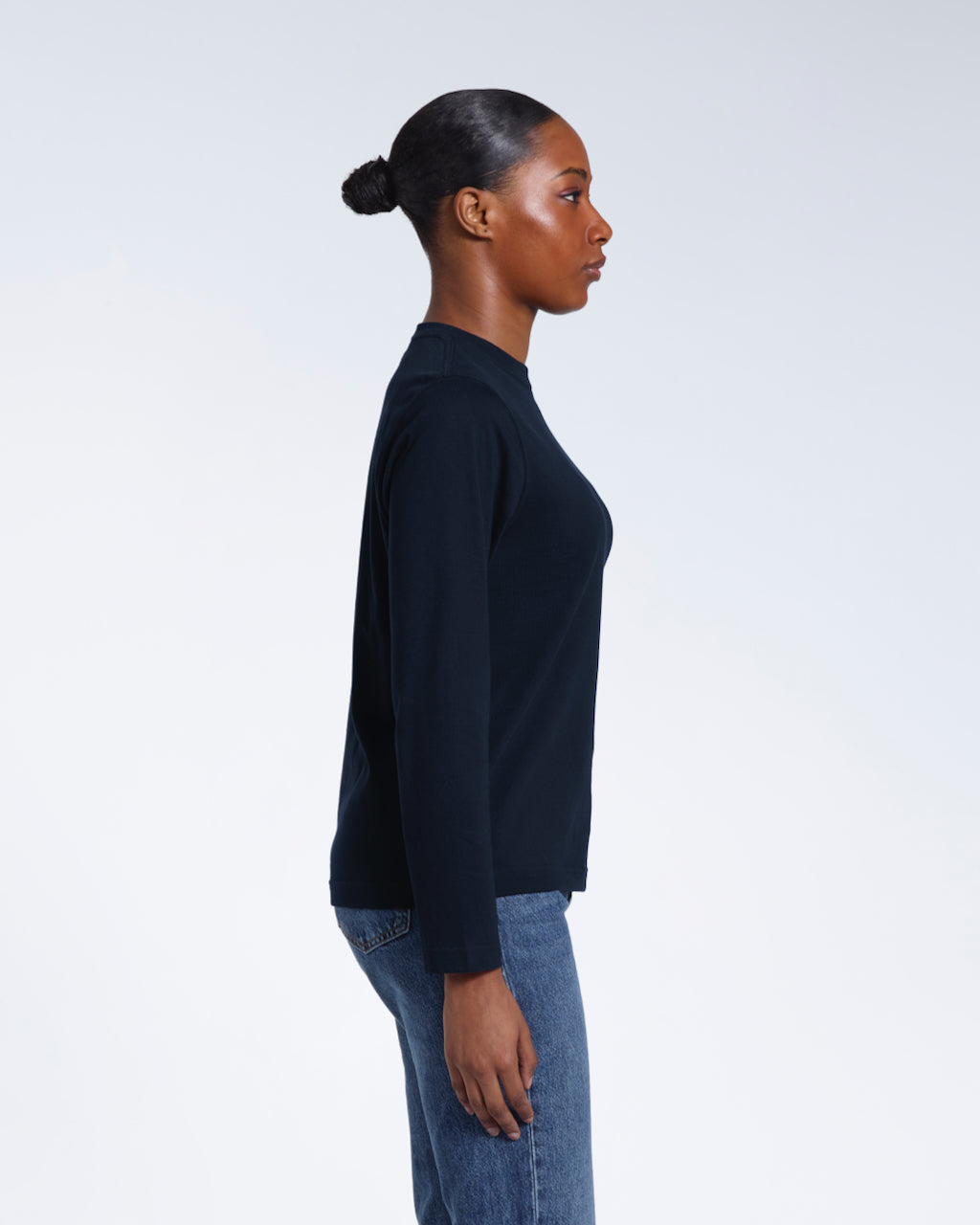 Long Sleeve Organic T-Shirt