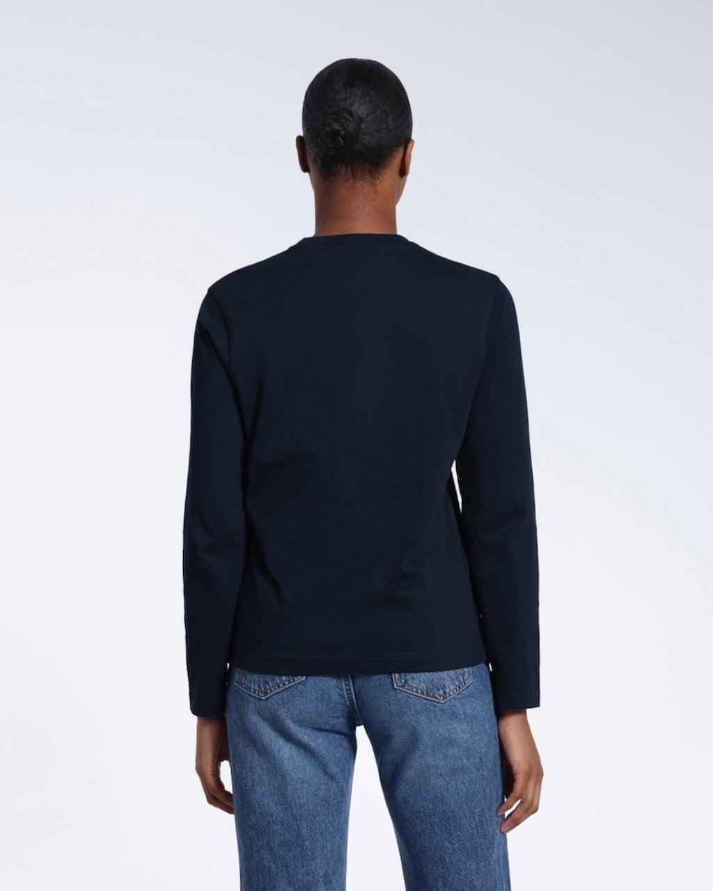 Long Sleeve Organic T-Shirt