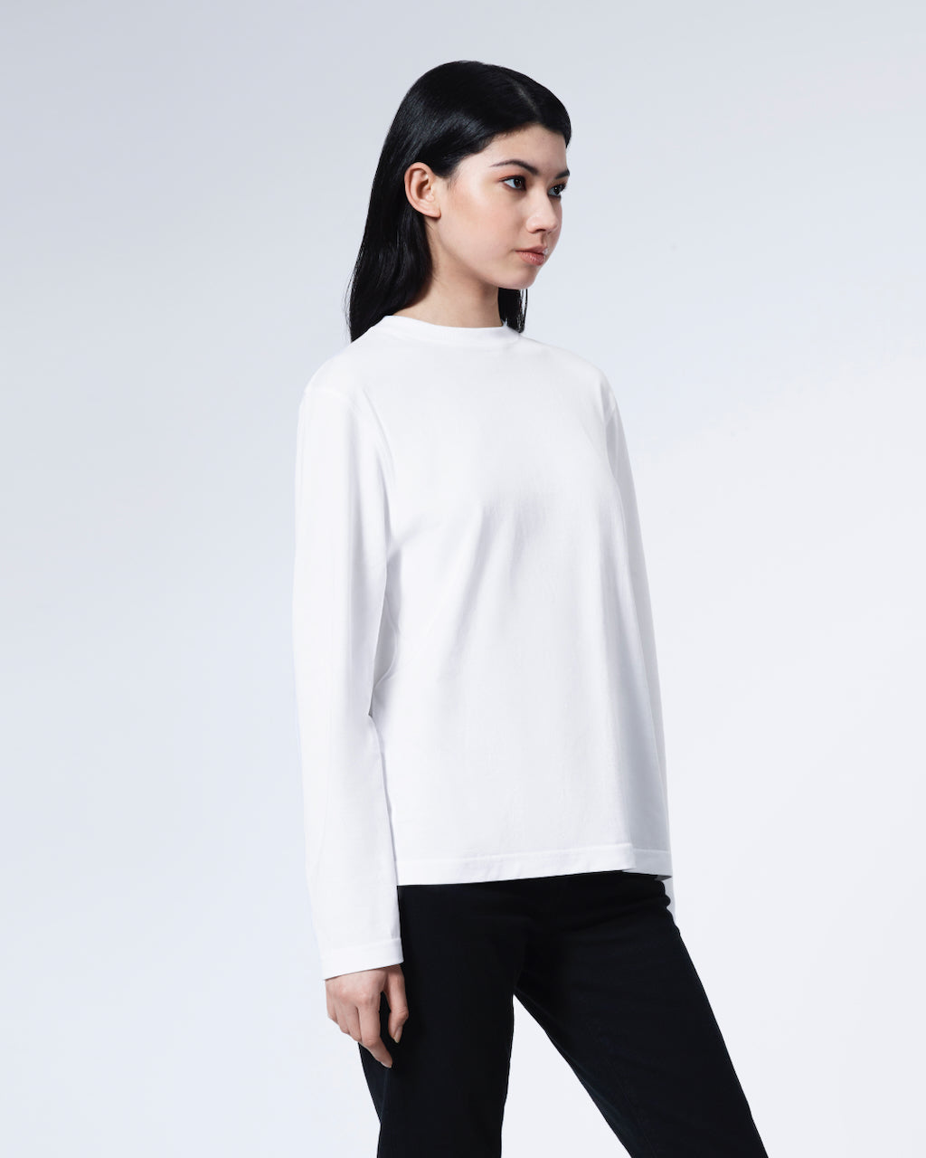 Long Sleeve Organic T-Shirt
