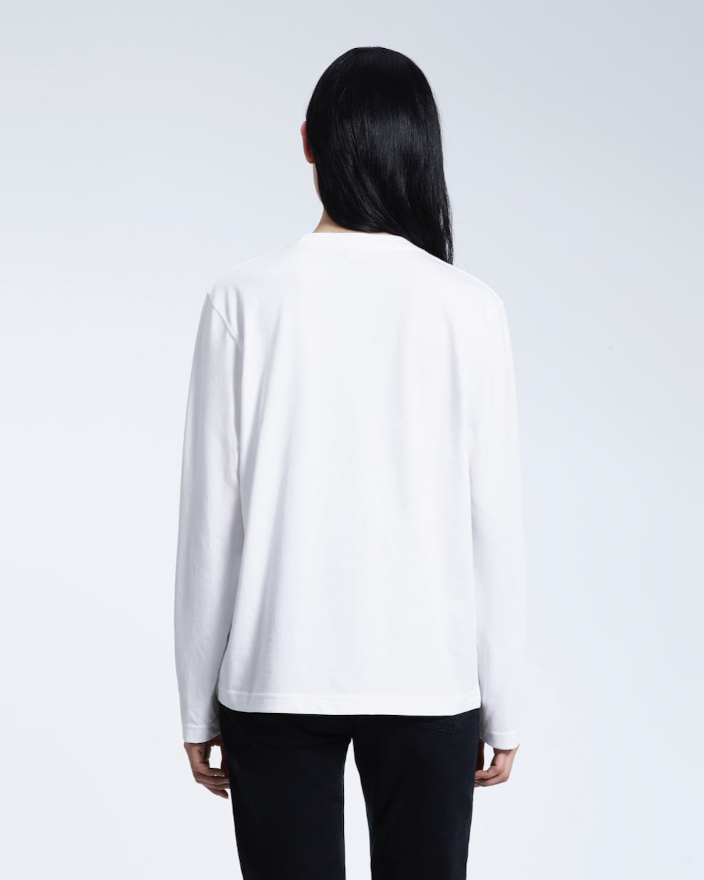 Long Sleeve Organic T-Shirt