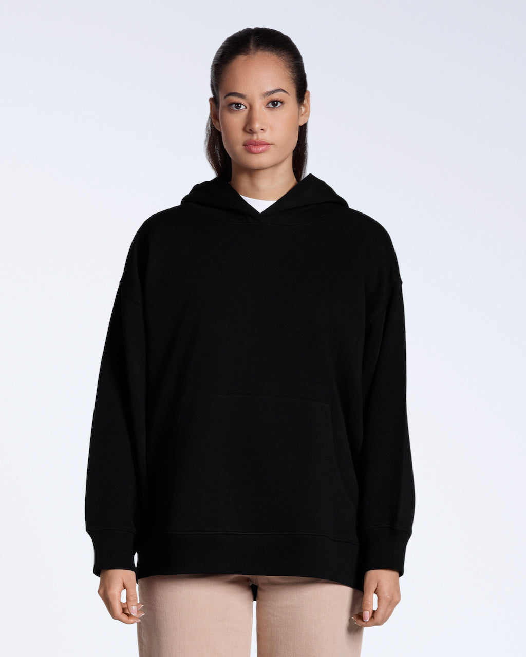 Oversized Organic Hoodie