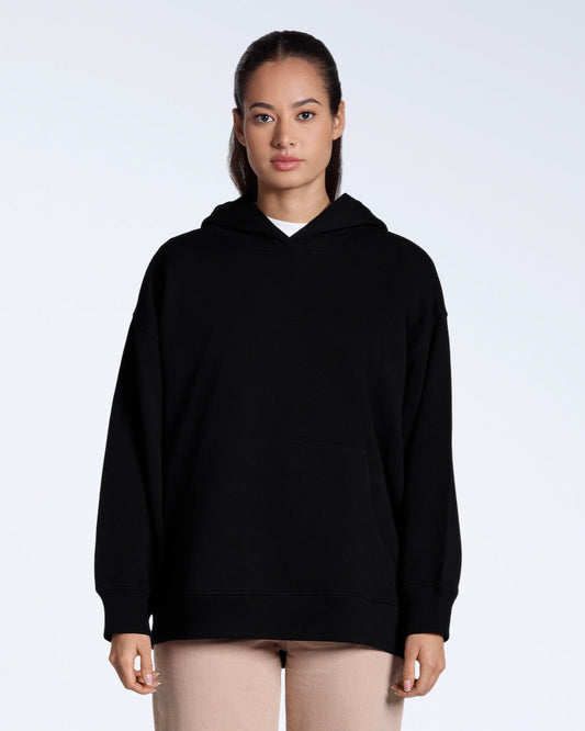 Oversized Organic Hoodie