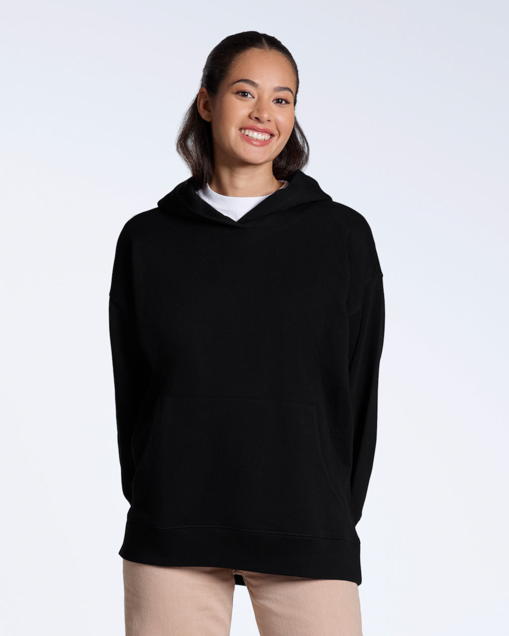 Oversized Organic Hoodie