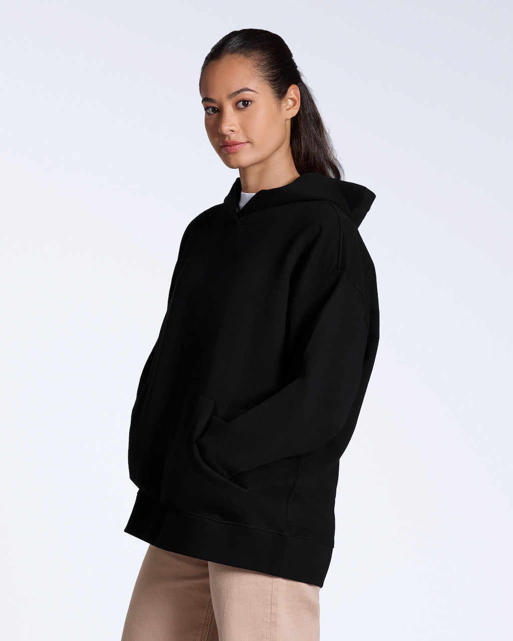Oversized Organic Hoodie